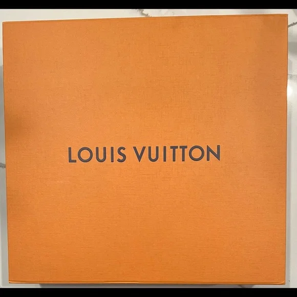 AUTHENTIC LOUIS VUITTON MEN LOAFERS SHOE - Picture 10 of 12